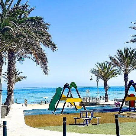 Panoramic Sunset Views - Arenales Διαμέρισμα Arenales del Sol