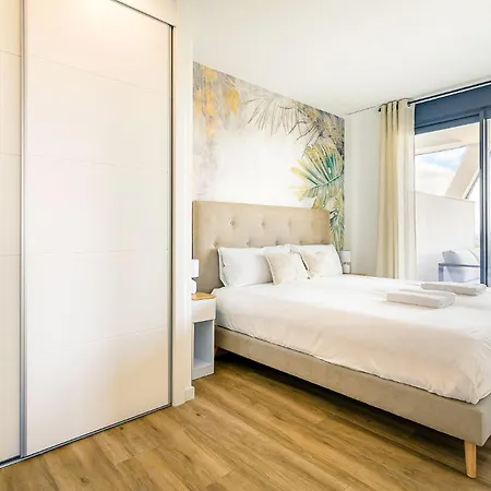 Panoramic Sunset Views - Arenales Διαμέρισμα Arenales del Sol