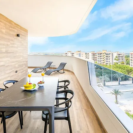 Panoramic Sunset Views - Arenales Διαμέρισμα Arenales del Sol