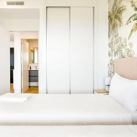 Panoramic Sunset Views - Arenales *