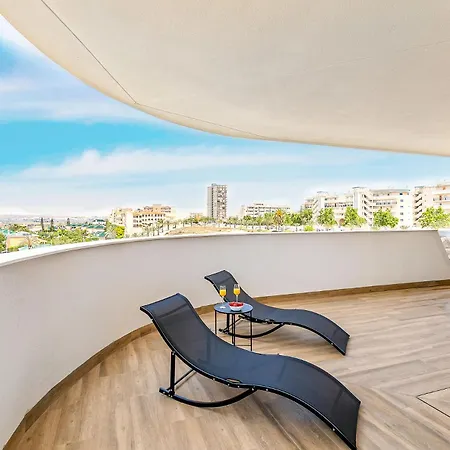 Panoramic Sunset Views - Arenales * Arenales del Sol