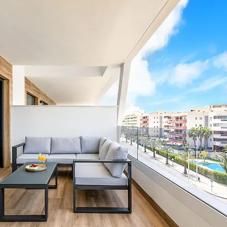 Panoramic Sunset Views - Arenales Arenales del Sol