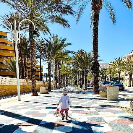 Panoramic Sunset Views - Arenales Apartment Arenales del Sol