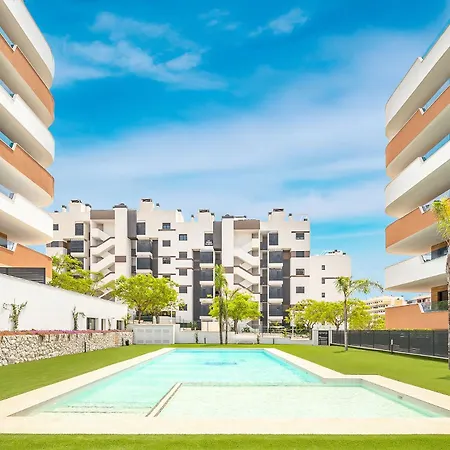 Panoramic Sunset Views - Arenales Apartment *