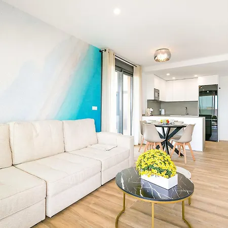 Panoramic Sunset Views - Arenales Apartment *