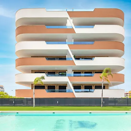 Panoramic Sunset Views - Arenales Apartment *
