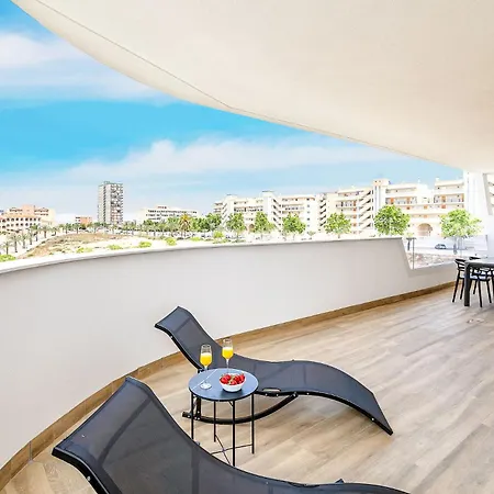 Panoramic Sunset Views - Arenales Arenales del Sol