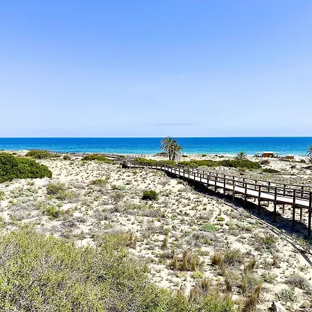 Panoramic Sunset Views - Arenales Apartment