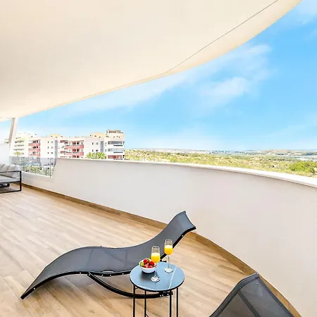 Panoramic Sunset Views - Arenales Apartment