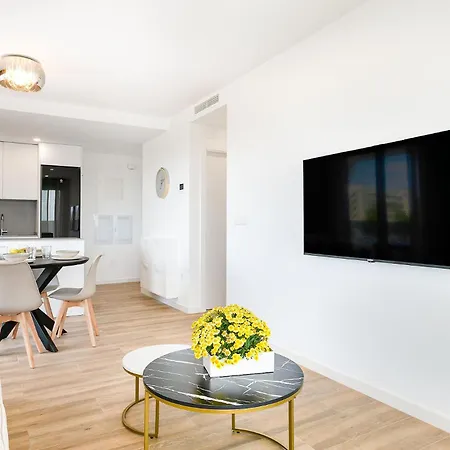 Apartment Panoramic Sunset Views - Arenales